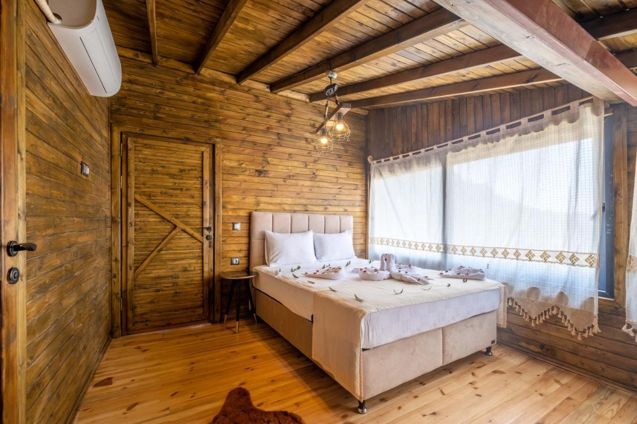 Villa Vazgecilmezim Deniz Manzarali ,Sessiz,Sakin Fethiye Bagian luar foto