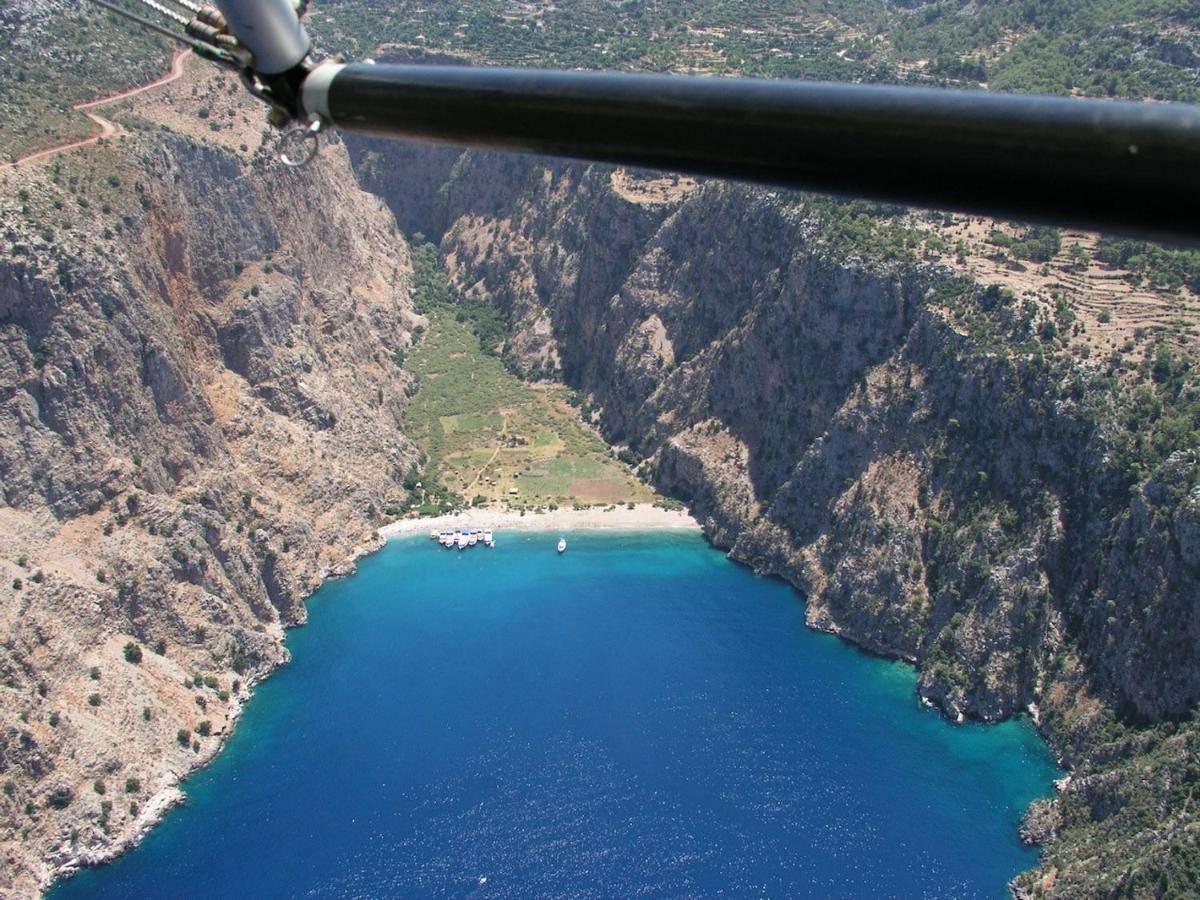 Villa Vazgecilmezim Deniz Manzarali ,Sessiz,Sakin Fethiye Bagian luar foto