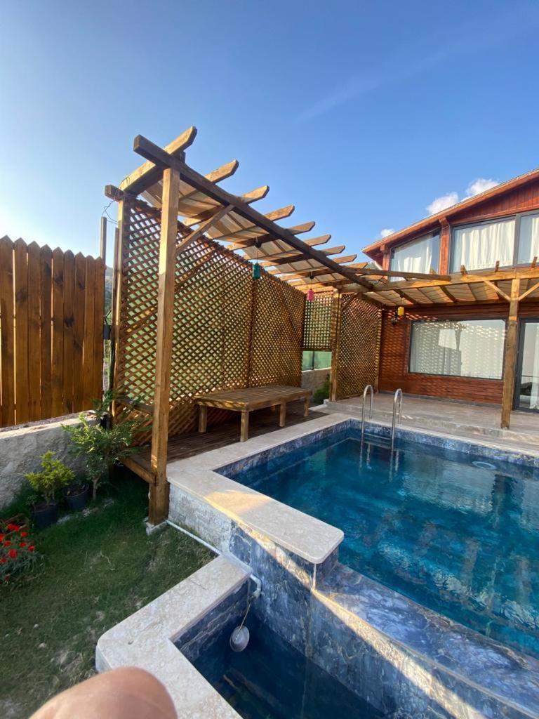 Villa Vazgecilmezim Deniz Manzarali ,Sessiz,Sakin Fethiye Bagian luar foto